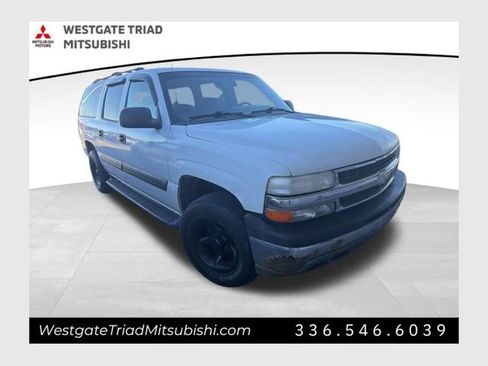 Used 2004 Chevrolet Suburban LS w/ Preferred Equipment Group image 1