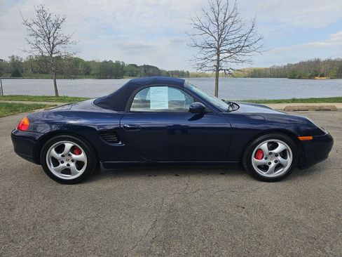 Used 2001 Porsche Boxster S RWD image 4