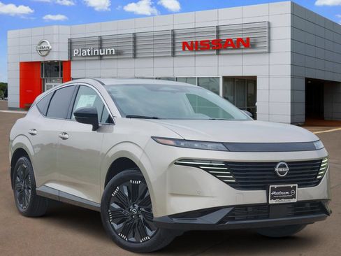 New 2026 Nissan Murano Platinum w/ Cargo Package AWD/4WD image 1