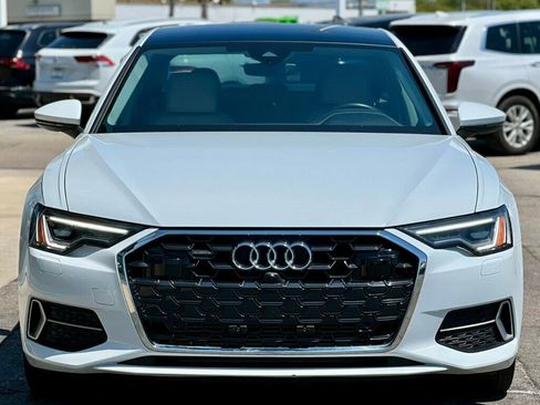 Used 2024 Audi A6 Premium Plus w/ Premium Plus Package AWD/4WD image 6