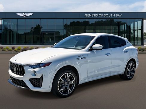 Used 2023 Maserati Levante Modena AWD/4WD image 1