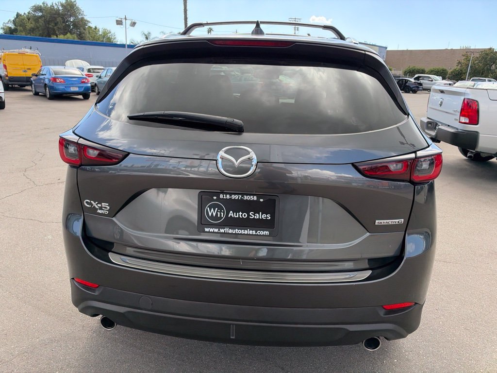 Used 2023 MAZDA CX-5 AWD 2.5 S image 6