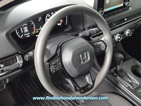 Certified 2024 Honda Civic LX image 24