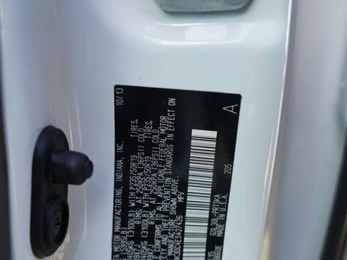 Used 2014 Toyota Sienna SE FWD image 9
