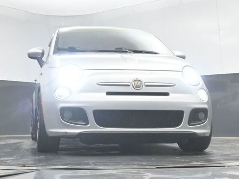 Used 2012 FIAT 500 Sport w/ Safety & Sound Pkg FWD image 36