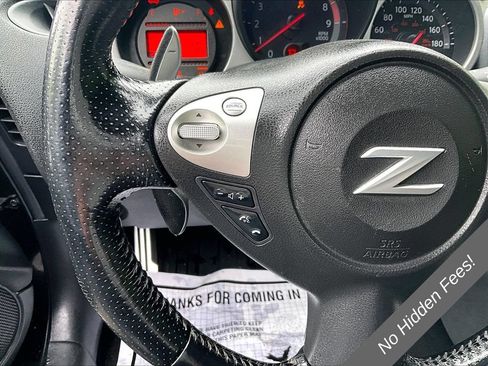 Used 2014 Nissan 370Z Touring w/ Sport Package RWD image 15