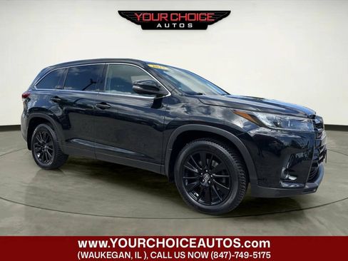 Used 2019 Toyota Highlander SE AWD/4WD image 7