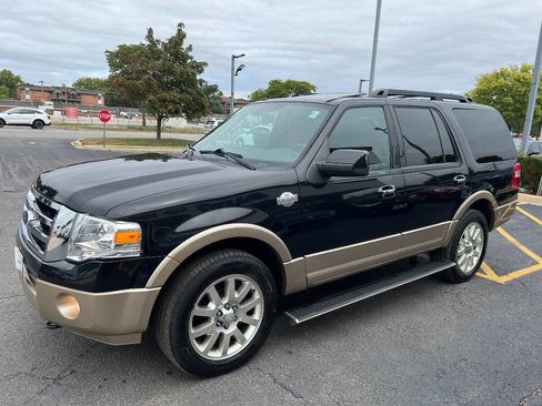 Used 2011 Ford Expedition King Ranch w/ 401A Rapid Spec Order Code AWD/4WD image 6