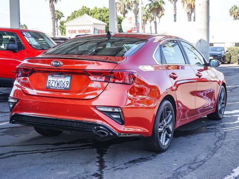 Used 2019 Kia Forte EX w/ EX Launch Edition FWD image 7
