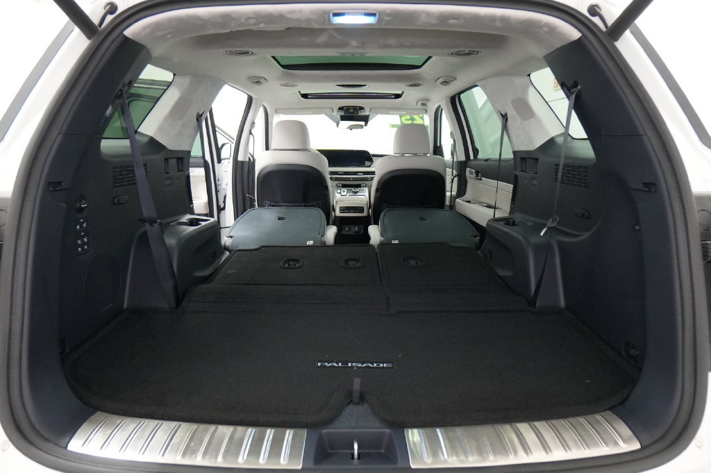 Used 2025 Hyundai Palisade Calligraphy AWD/4WD image 32
