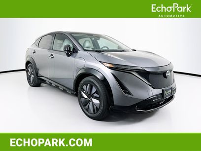 Used 2023 Nissan Ariya AWD