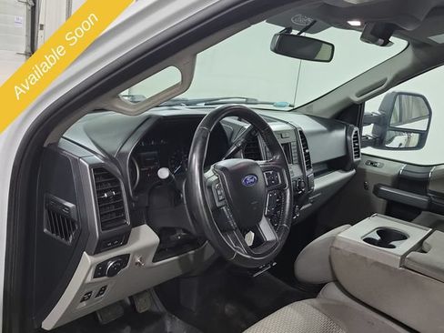 Used 2018 Ford F150 XLT w/ Equipment Group 301A Mid AWD/4WD image 10