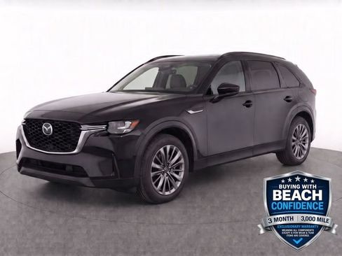Used 2025 MAZDA CX-90 3.3 Turbo w/ Select Package AWD/4WD image 1