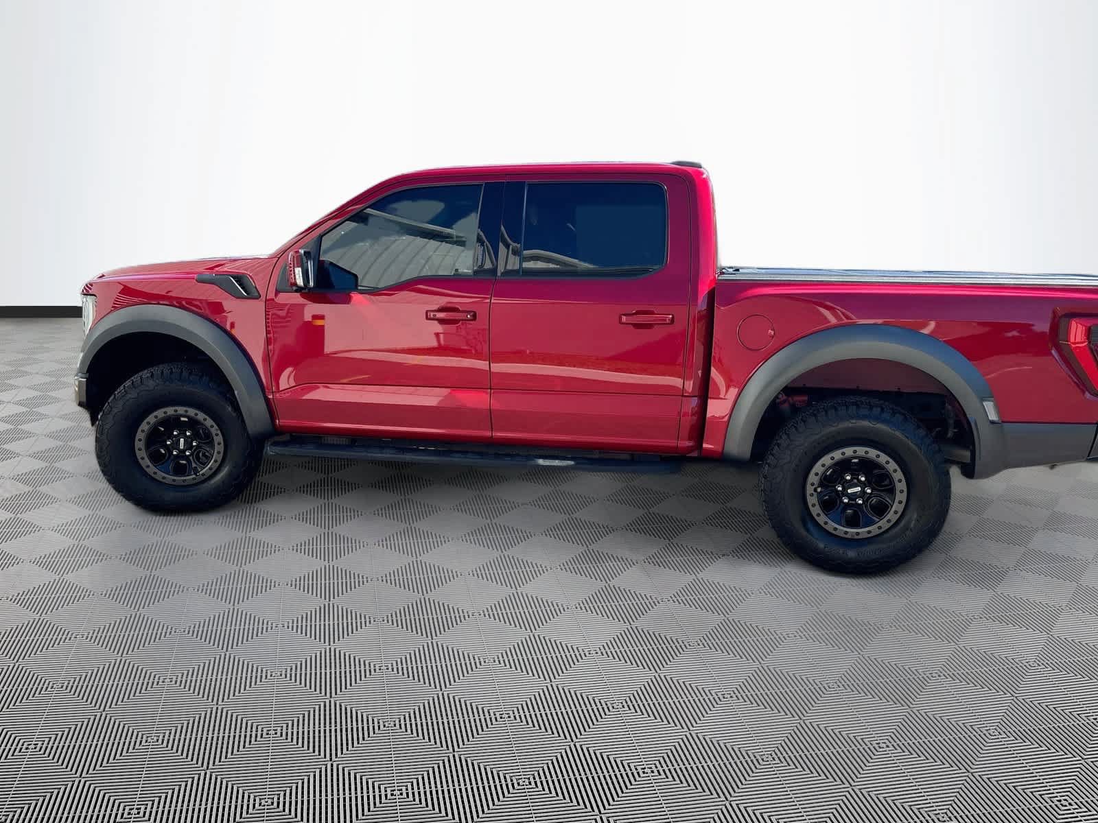 Used 2022 Ford F150 Raptor w/ Equipment Group 801A High AWD/4WD image 7