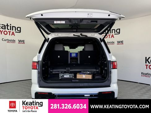 New 2026 Toyota Sequoia Limited RWD image 11