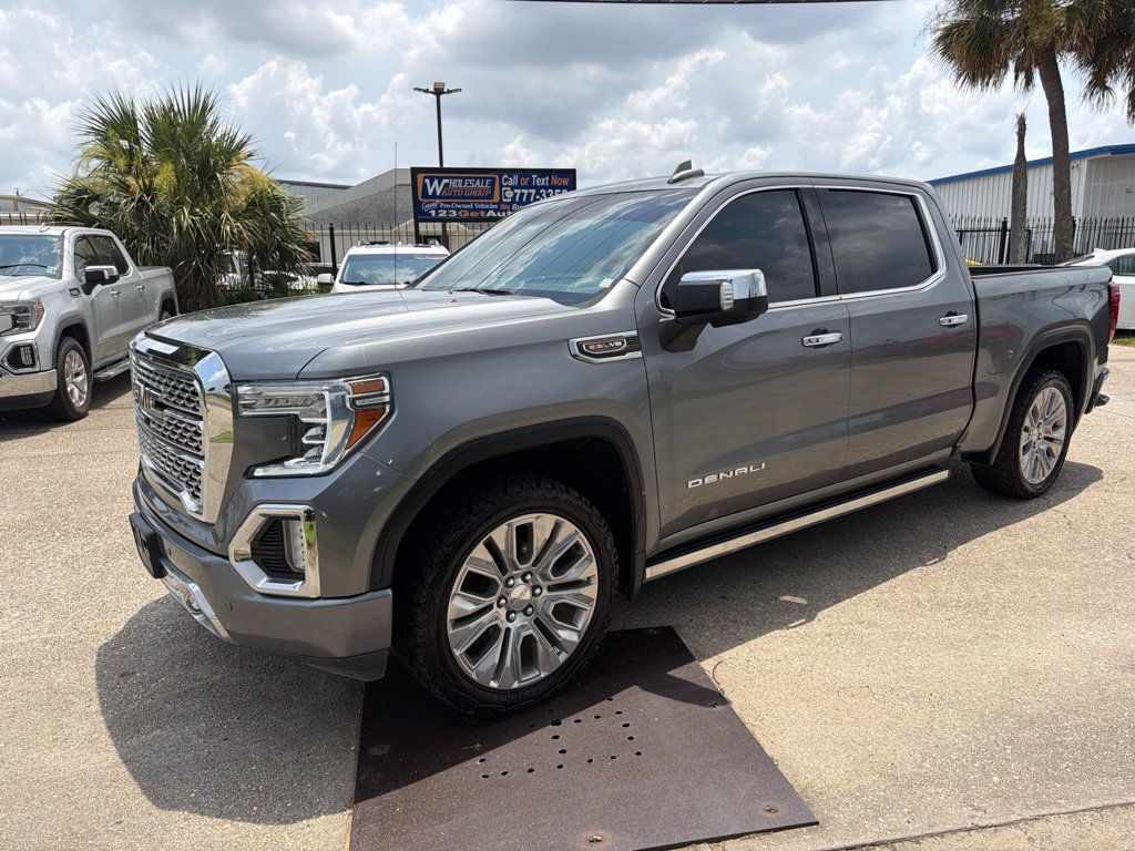 Used 2021 GMC Sierra 1500 Denali w/ Denali Ultimate Package AWD/4WD image 6