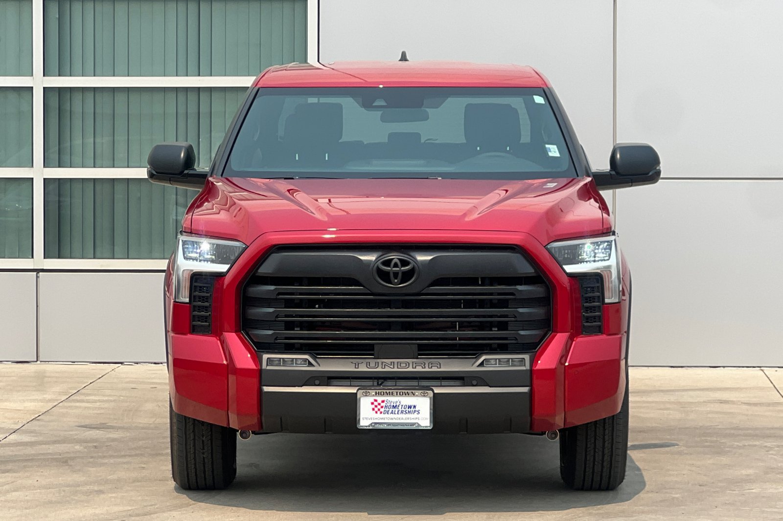 New 2026 Toyota Tundra SR5 w/ SR5 Premium Package AWD/4WD image 6