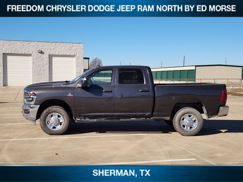 New 2025 RAM 2500 Tradesman image 3