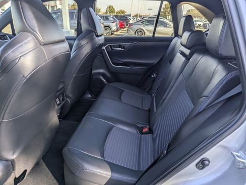 Used 2024 Toyota RAV4 XSE image 28