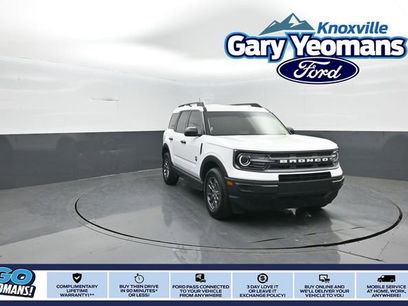 Used 2022 Ford Bronco Sport Big Bend