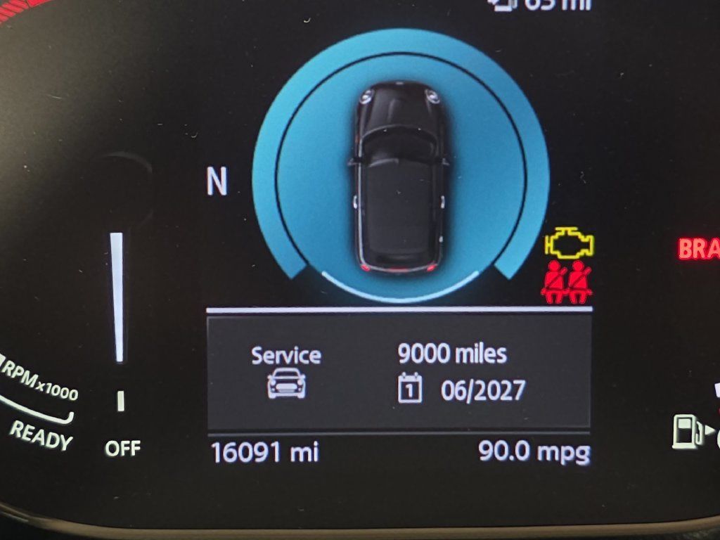 Used 2022 MINI Cooper Convertible FWD image 17
