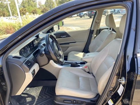 Used 2015 Honda Accord EX-L image 34