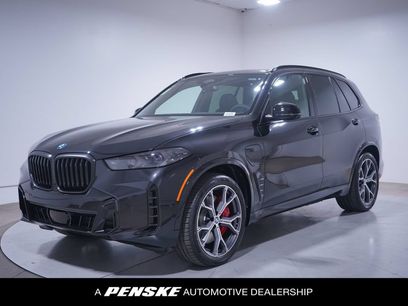 Used 2026 BMW X5 xDrive50e w/ M Sport Package