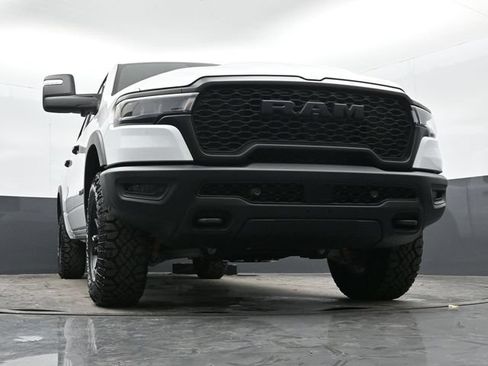 Used 2025 RAM 1500 Rebel w/ Rebel Level 2 Equipment Group AWD/4WD image 41