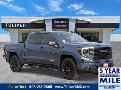 New 2026 GMC Sierra 1500 Elevation w/ Elevation Premium Package