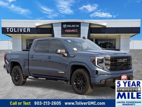 New 2026 GMC Sierra 1500 Elevation w/ Elevation Premium Package image 1