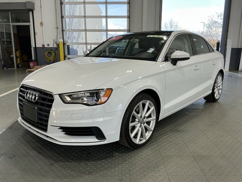 Used 2015 Audi A3 1.8T Premium w/ Audi MMI Navigation Plus image 2