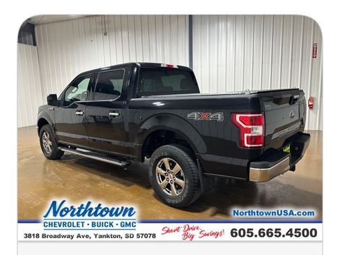 Used 2020 Ford F150 XLT w/ Equipment Group 302A Luxury AWD/4WD image 3