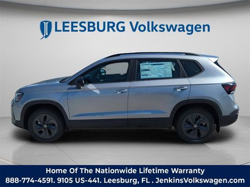 New 2026 Volkswagen Taos S image 11