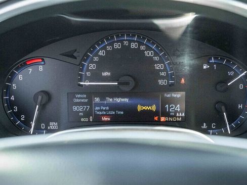 Used 2016 Cadillac SRX Luxury image 12