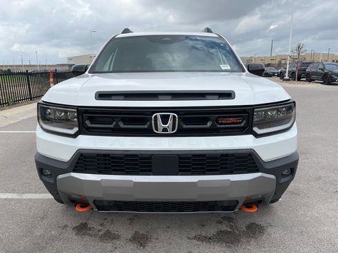 Used 2026 Honda Passport TrailSport image 2