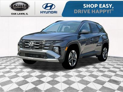 New 2025 Hyundai Tucson SEL w/ Tow & Go Package