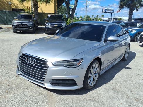 Used 2017 Audi A6 2.0T Premium Plus w/ Premium Plus Package image 3