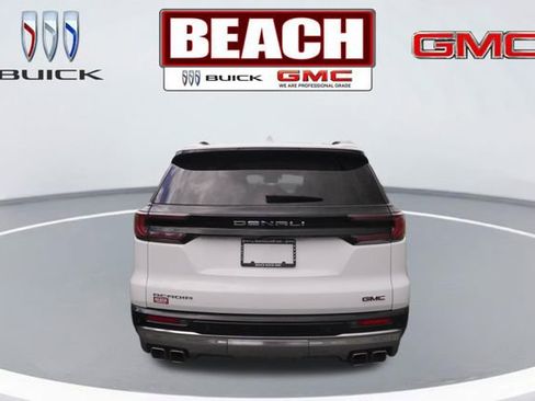 Used 2025 GMC Acadia Denali w/ LPO, Floor Liner Package image 4