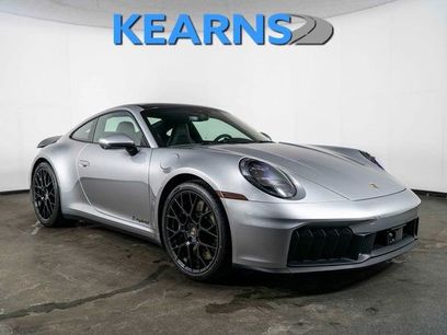 Used 2025 Porsche 911 Carrera GTS