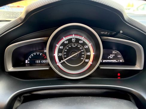 Used 2014 MAZDA MAZDA3 i Sport image 14