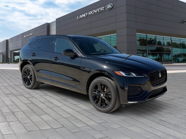 New 2026 Jaguar F-PACE R-Dynamic S AWD/4WD image 7