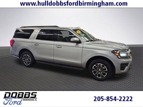 Certified 2024 Ford Expedition Max XLT AWD/4WD image 1