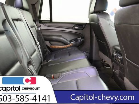 Used 2017 Chevrolet Tahoe Premier AWD/4WD image 32