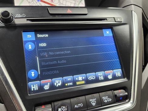 Used 2020 Acura MDX SH-AWD w/ Advance Package image 7
