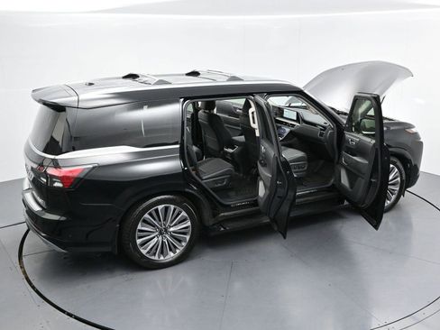Used 2025 INFINITI QX80 Luxe w/ Exterior Package AWD/4WD image 40