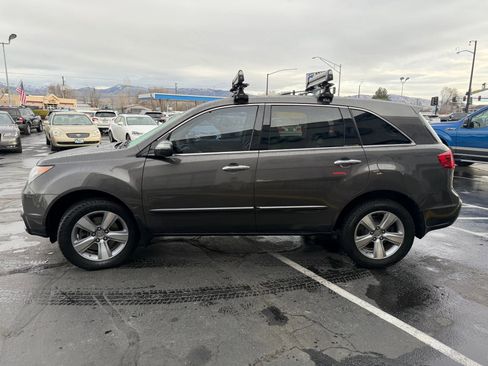 Used 2012 Acura MDX w/ Technology Package image 6
