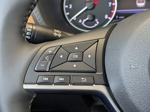 New 2025 Nissan Sentra SV w/ SV Premium Package image 25