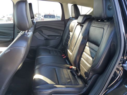 Certified 2018 Ford Escape SEL image 8