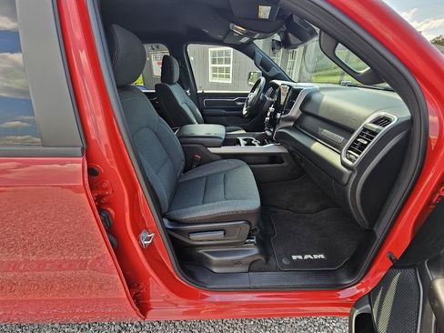 Used 2021 RAM 1500 Big Horn AWD/4WD image 29