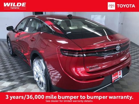 New 2026 Toyota Crown Limited image 4